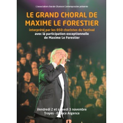 Grand Choral 2012